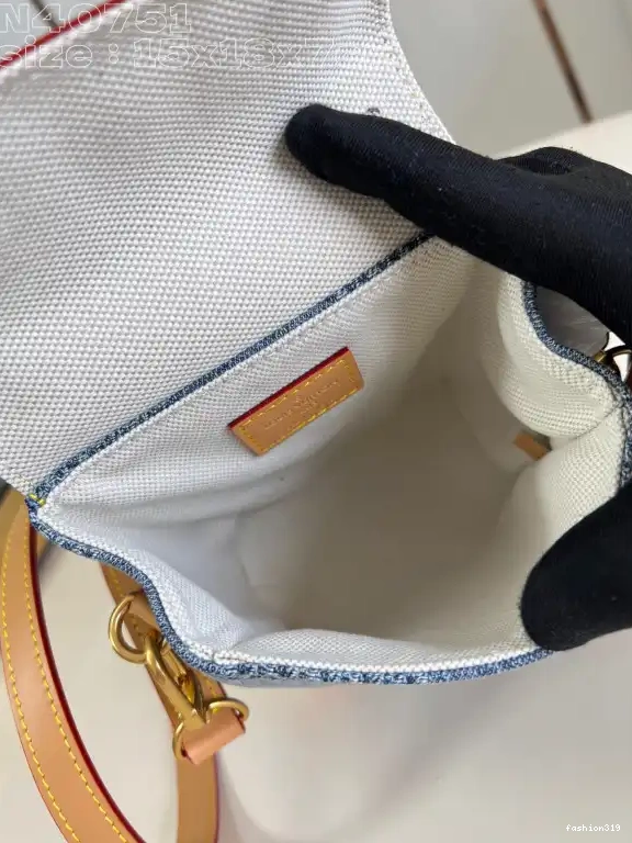 VUITTON Steamer Nano LOUIS 0401